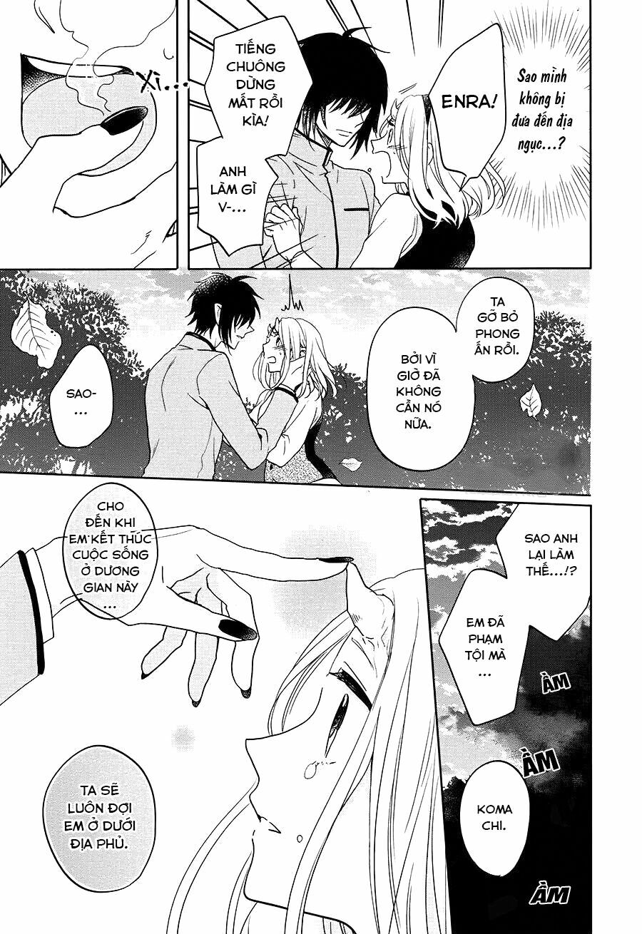 Jigoku no Enra: Chapter 17