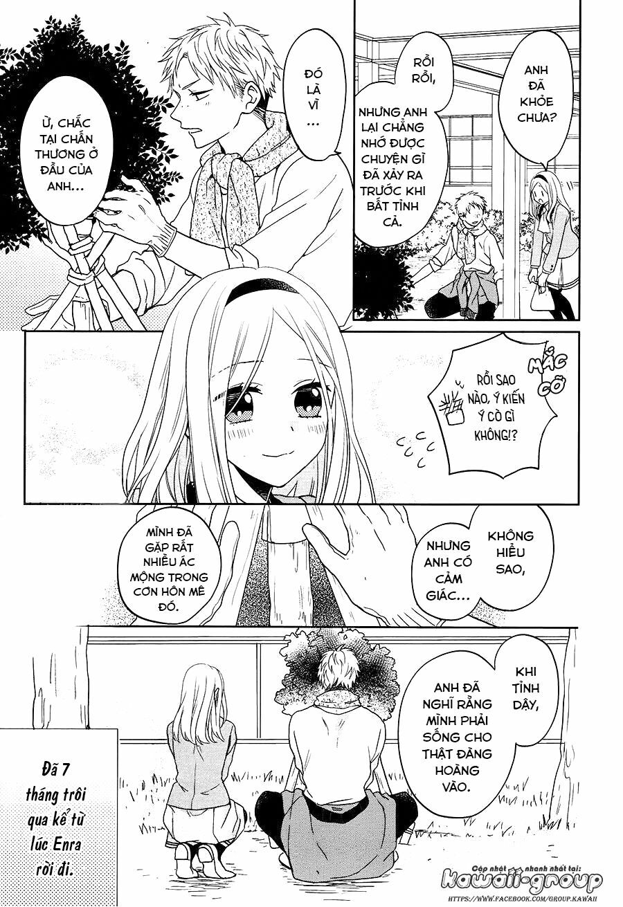 Jigoku no Enra: Chapter 17