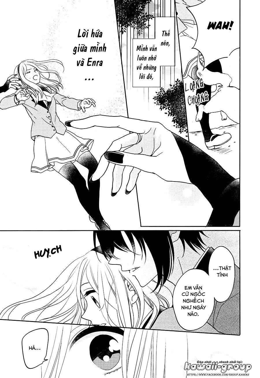 Jigoku no Enra: Chapter 17