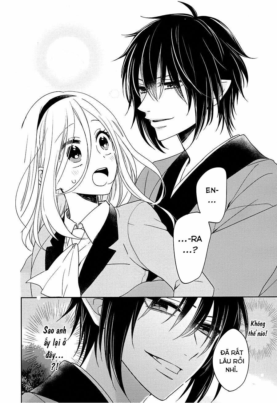Jigoku no Enra: Chapter 17