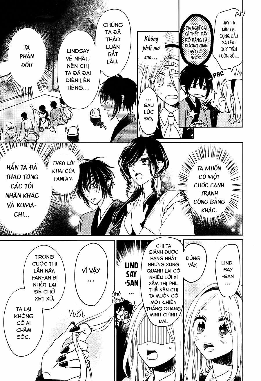 Jigoku no Enra: Chapter 17