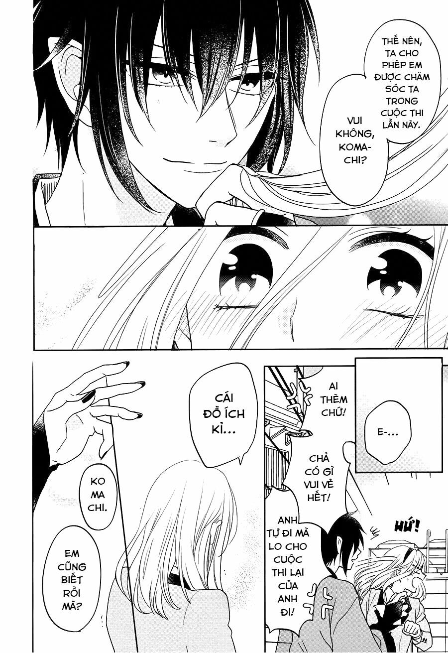 Jigoku no Enra: Chapter 17
