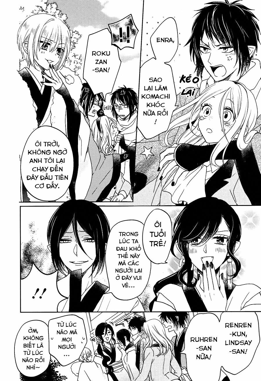 Jigoku no Enra: Chapter 17