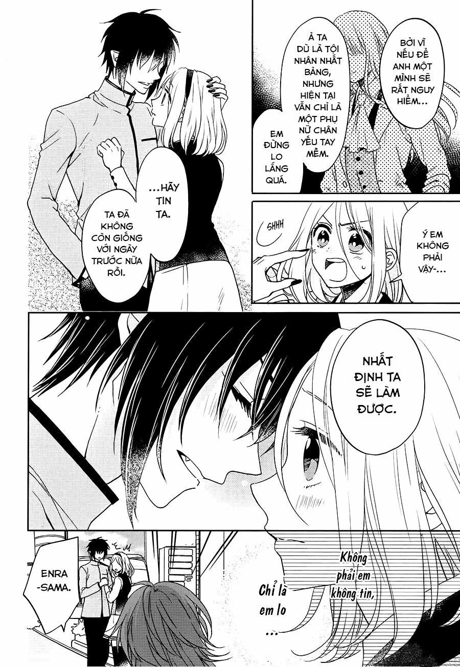 Jigoku no Enra: Chapter 17
