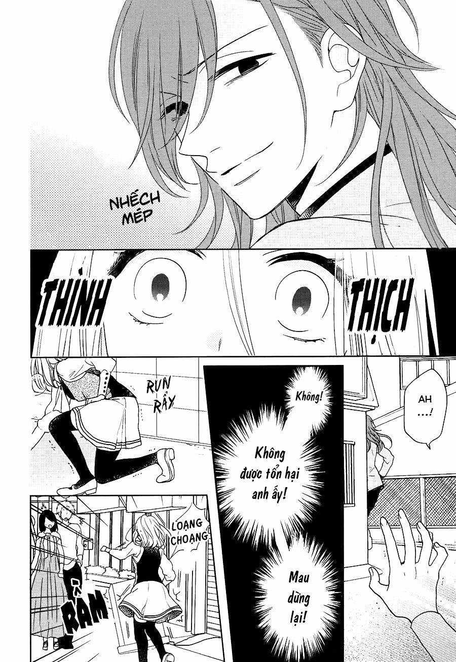 Jigoku no Enra: Chapter 17