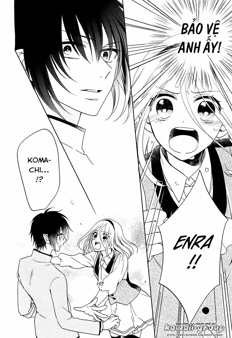 Jigoku no Enra: Chapter 17