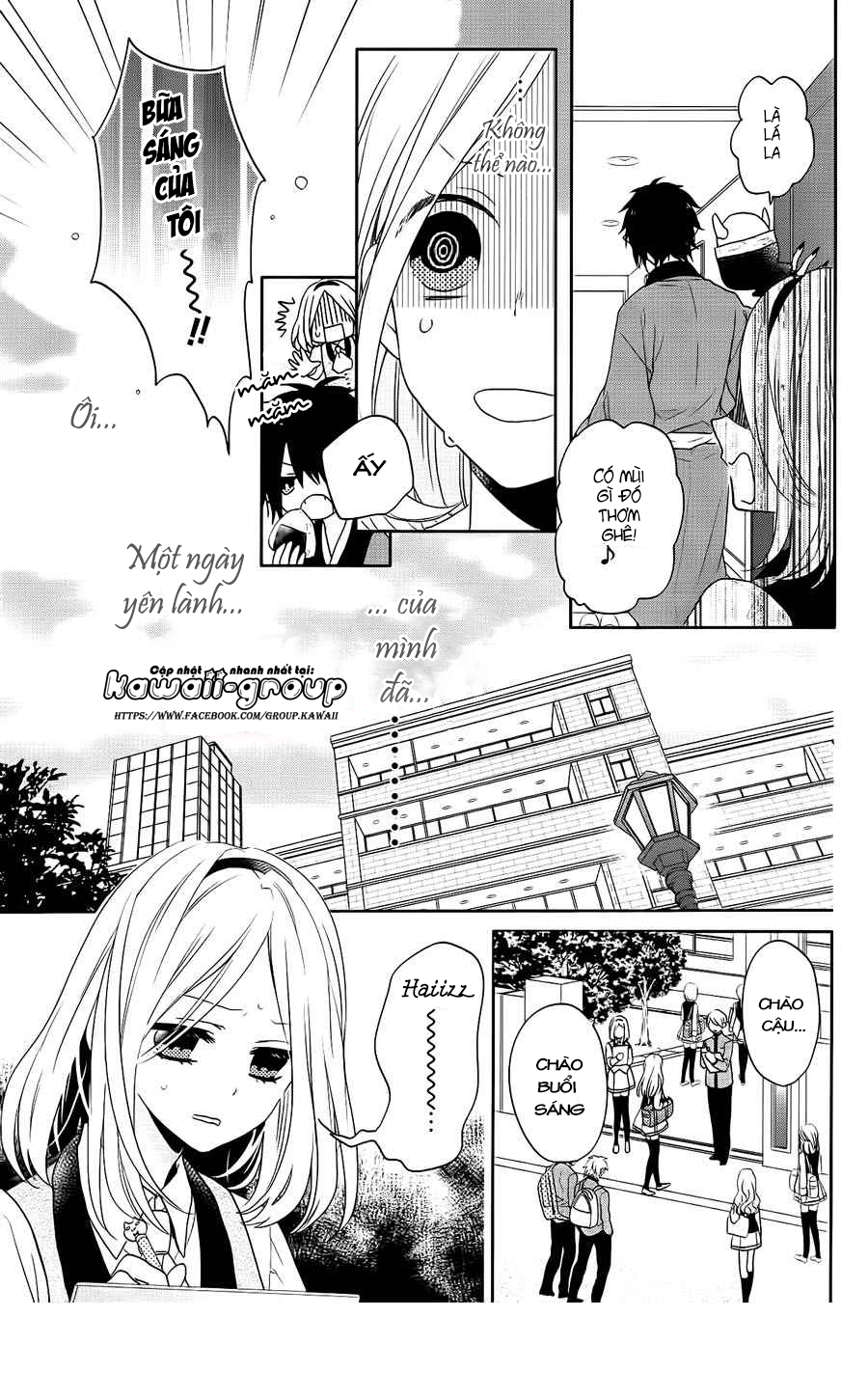 Jigoku no Enra: Chapter 2