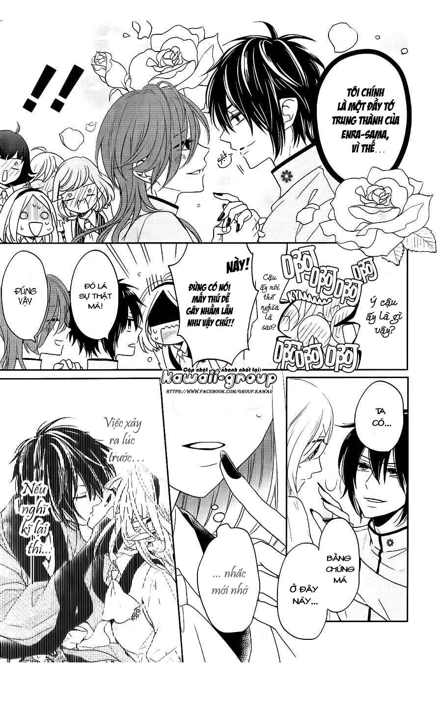 Jigoku no Enra: Chapter 2