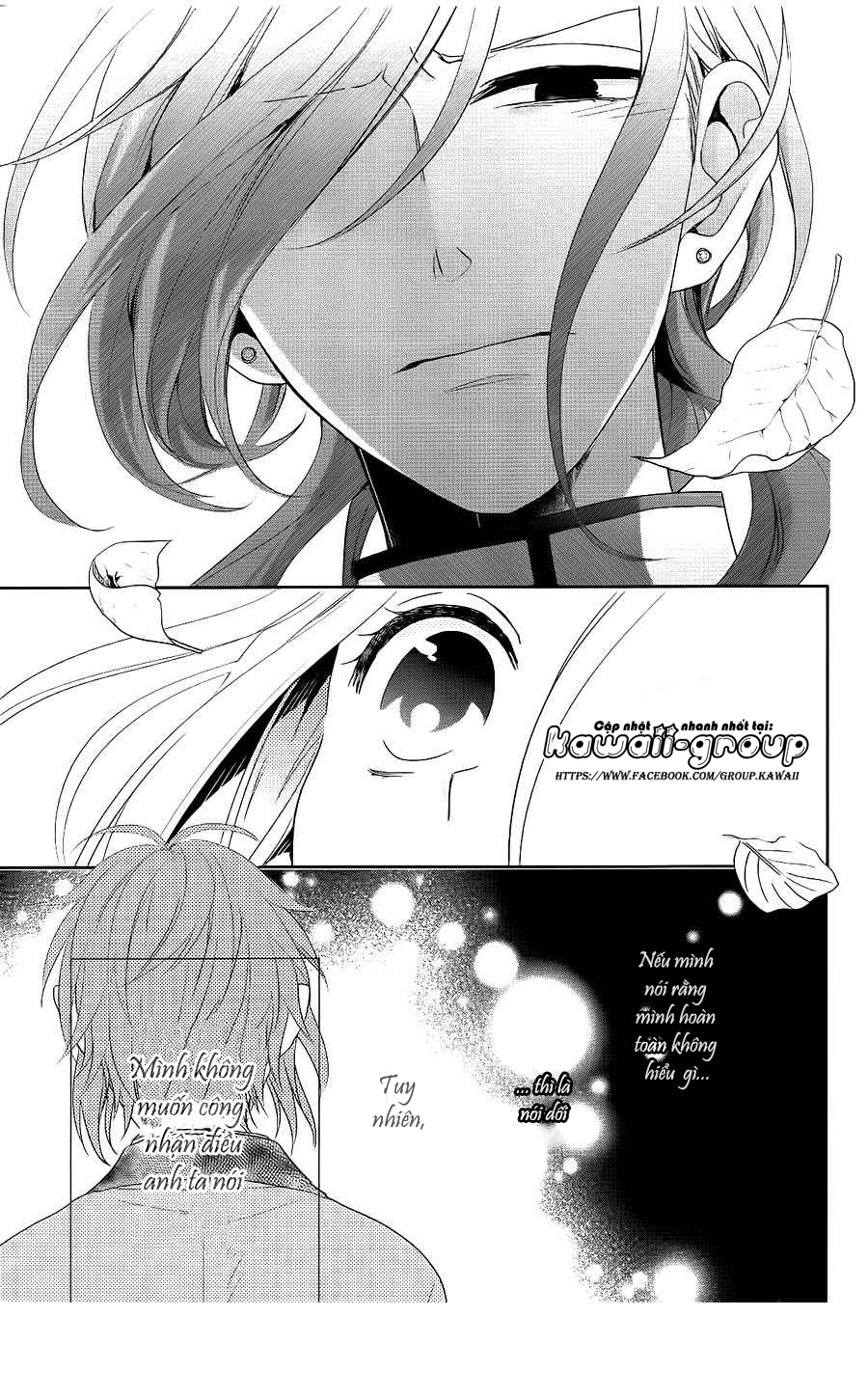 Jigoku no Enra: Chapter 2