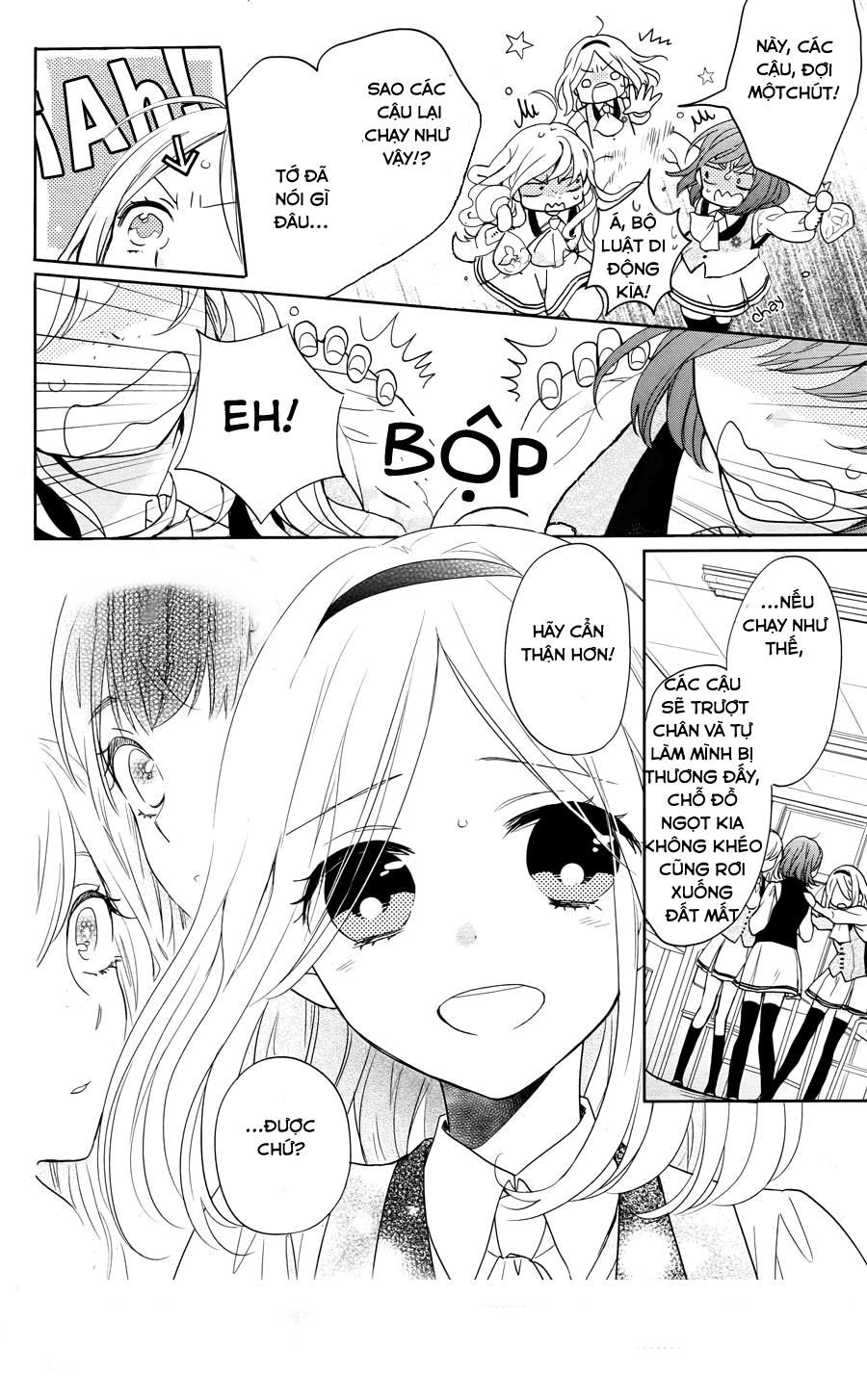 Jigoku no Enra: Chapter 3