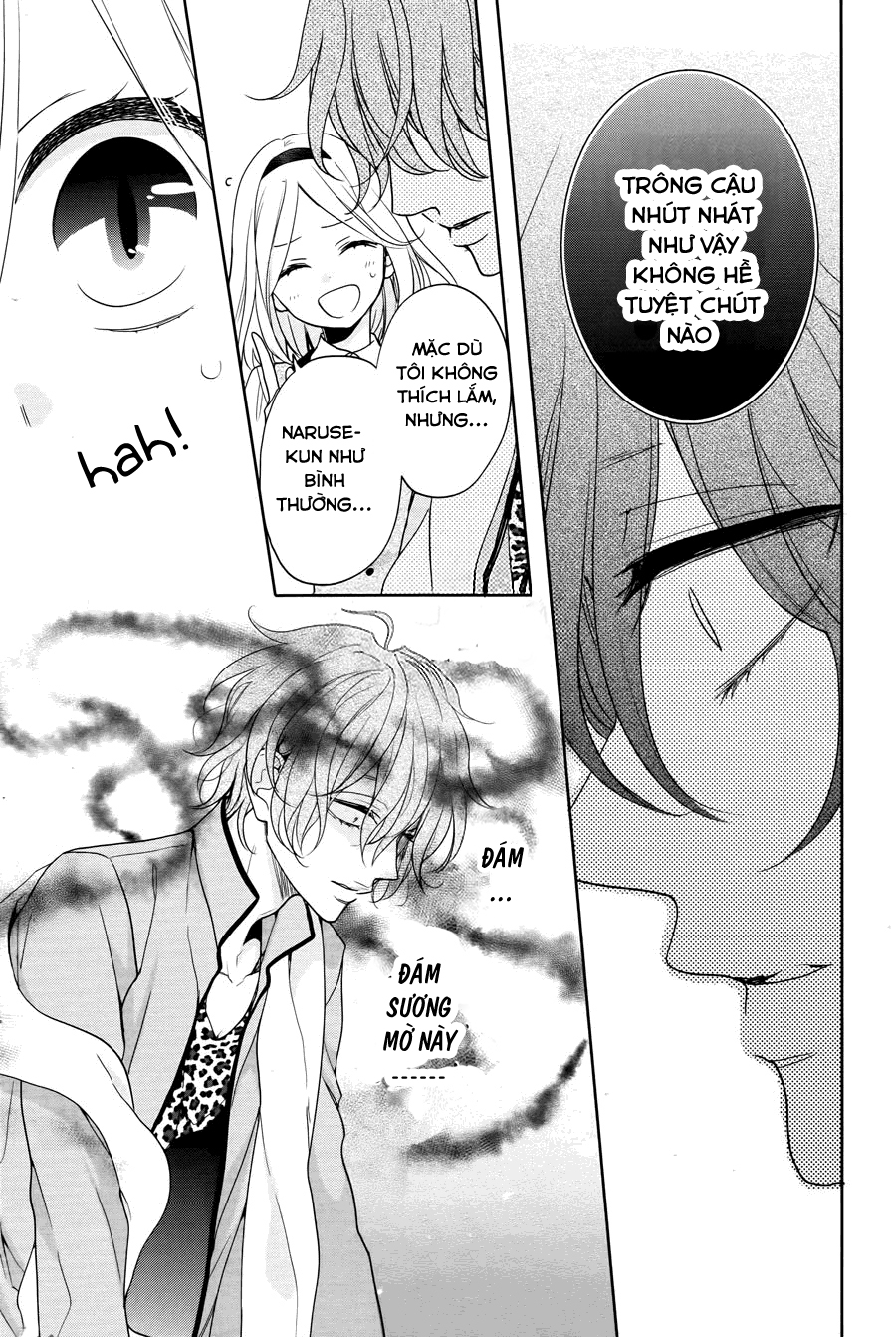 Jigoku no Enra: Chapter 3