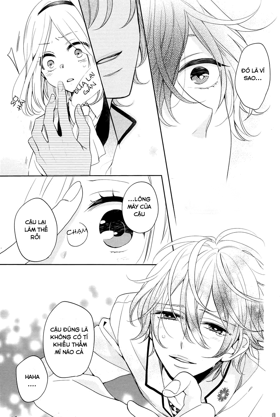 Jigoku no Enra: Chapter 3