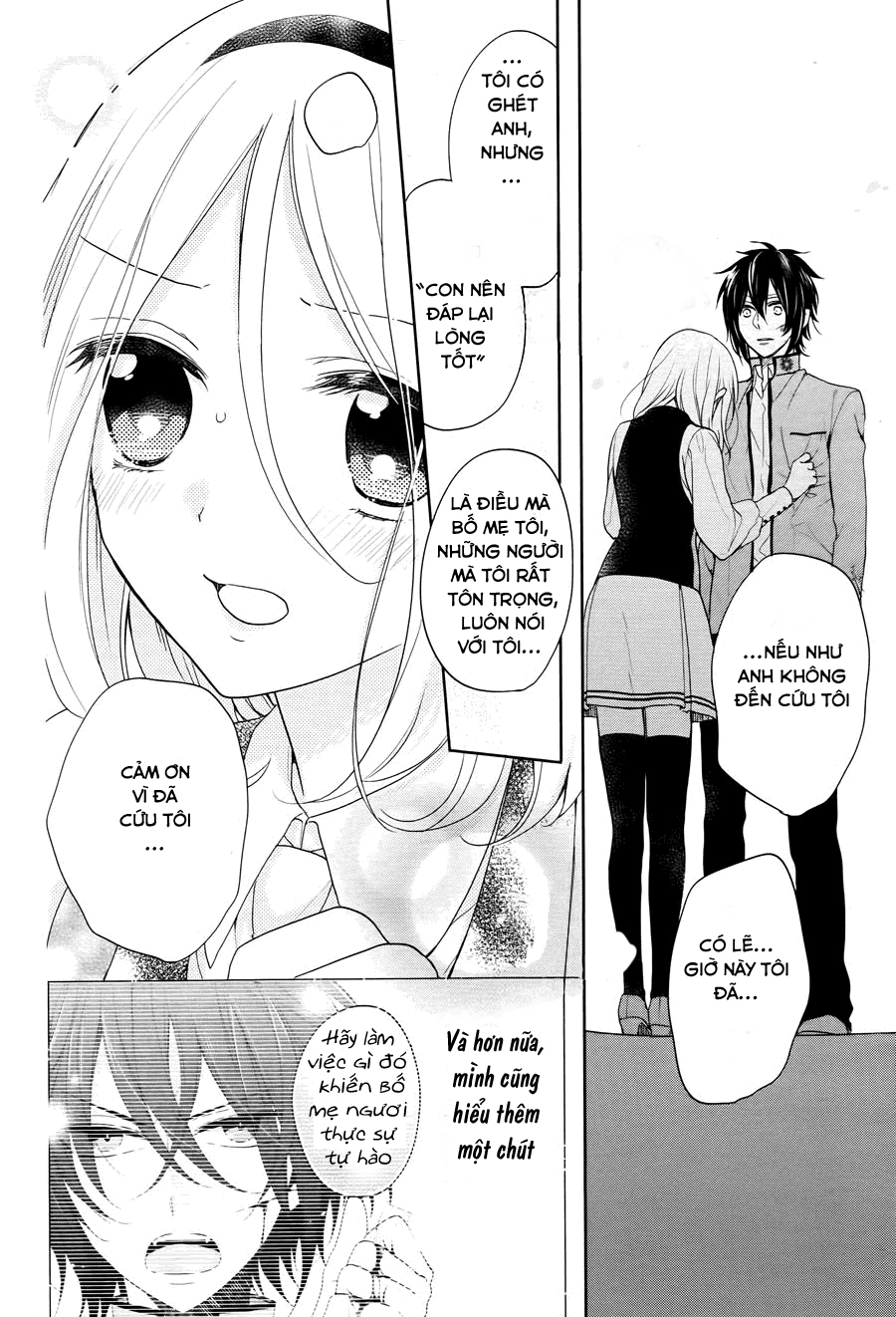 Jigoku no Enra: Chapter 3