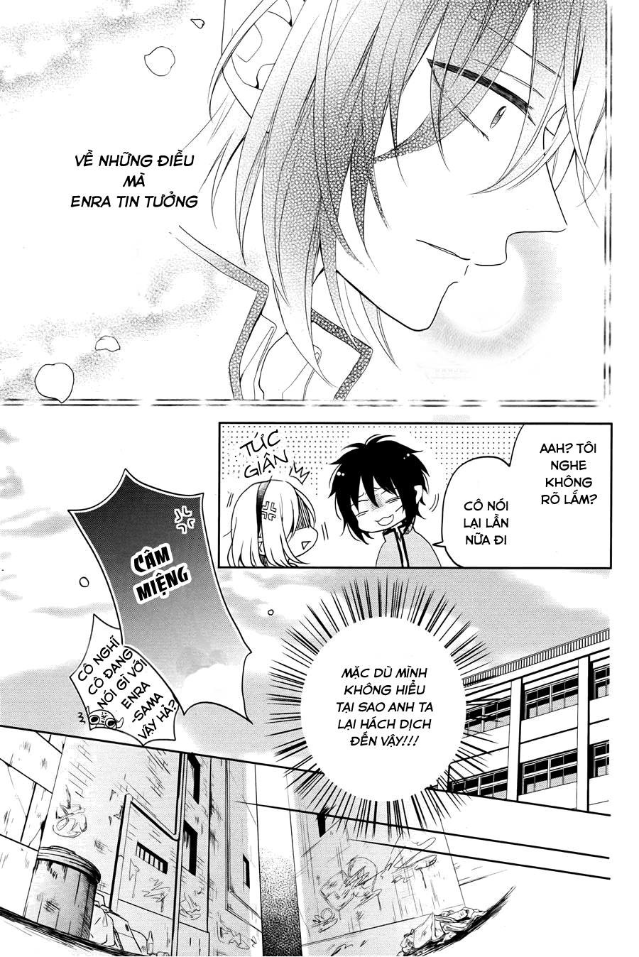 Jigoku no Enra: Chapter 3