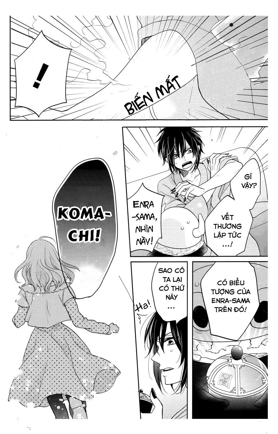 Jigoku no Enra: Chapter 4