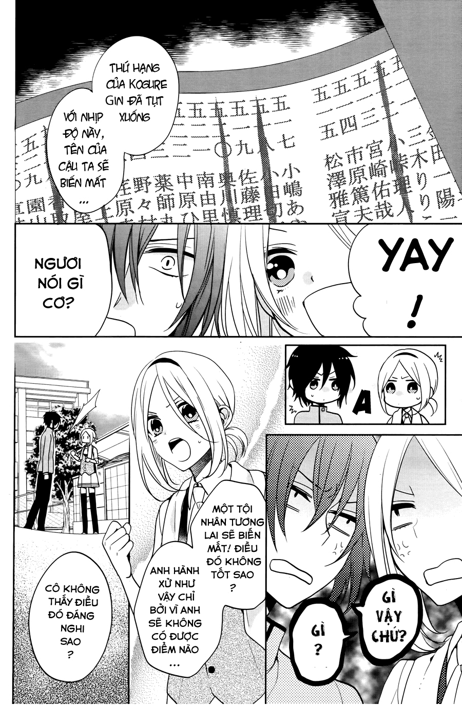 Jigoku no Enra: Chapter 6