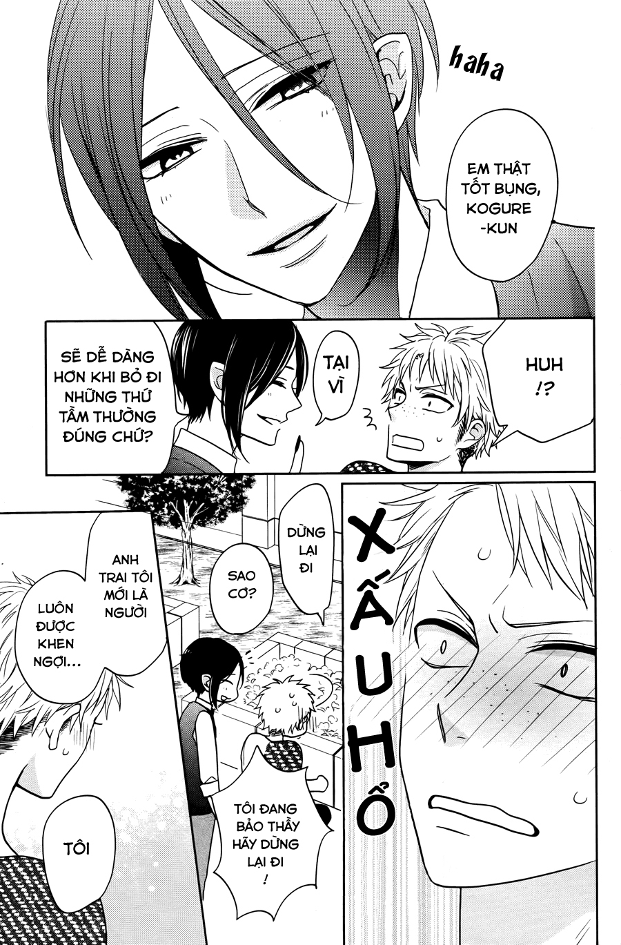 Jigoku no Enra: Chapter 6