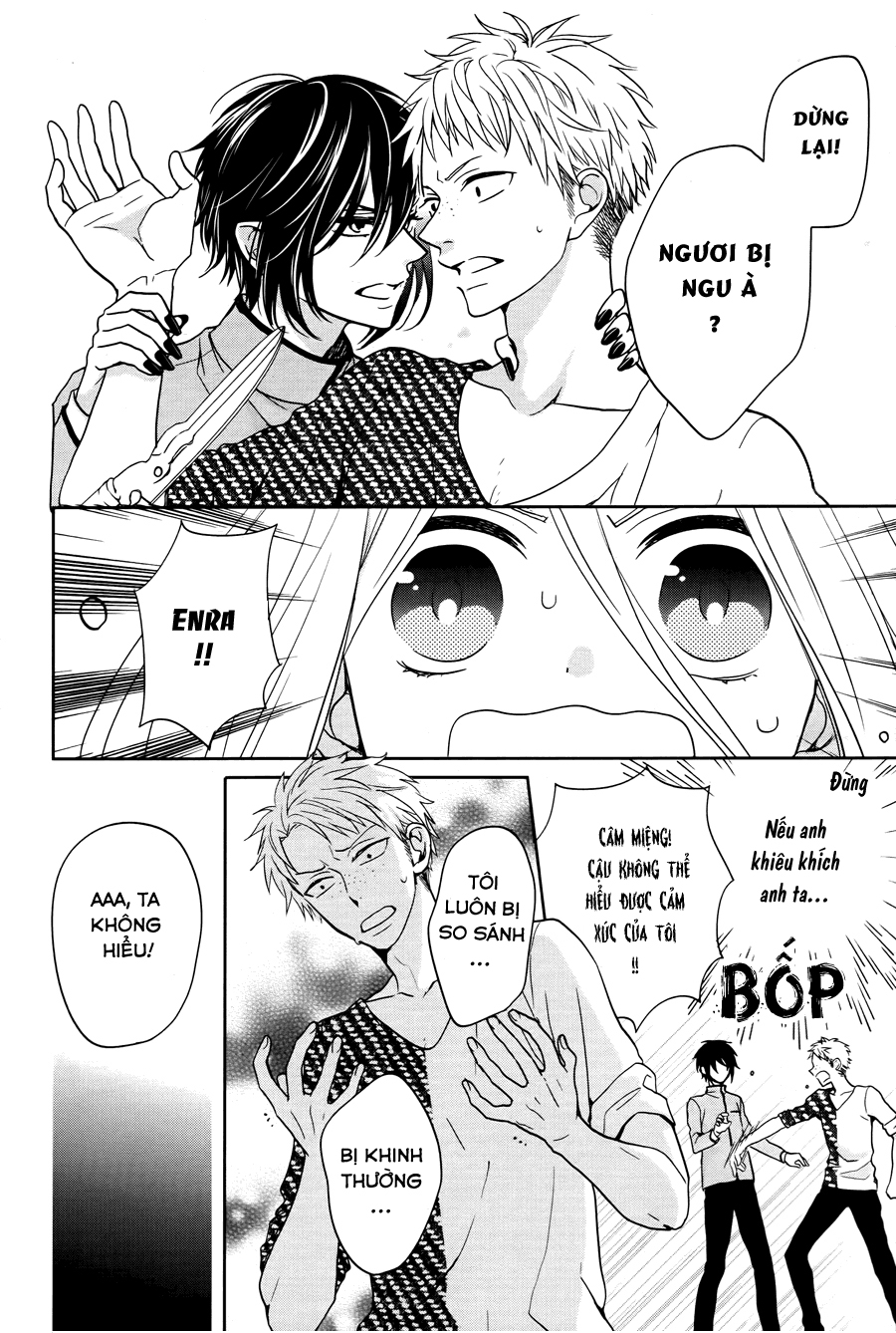 Jigoku no Enra: Chapter 6