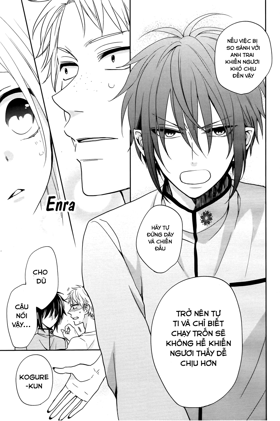 Jigoku no Enra: Chapter 6