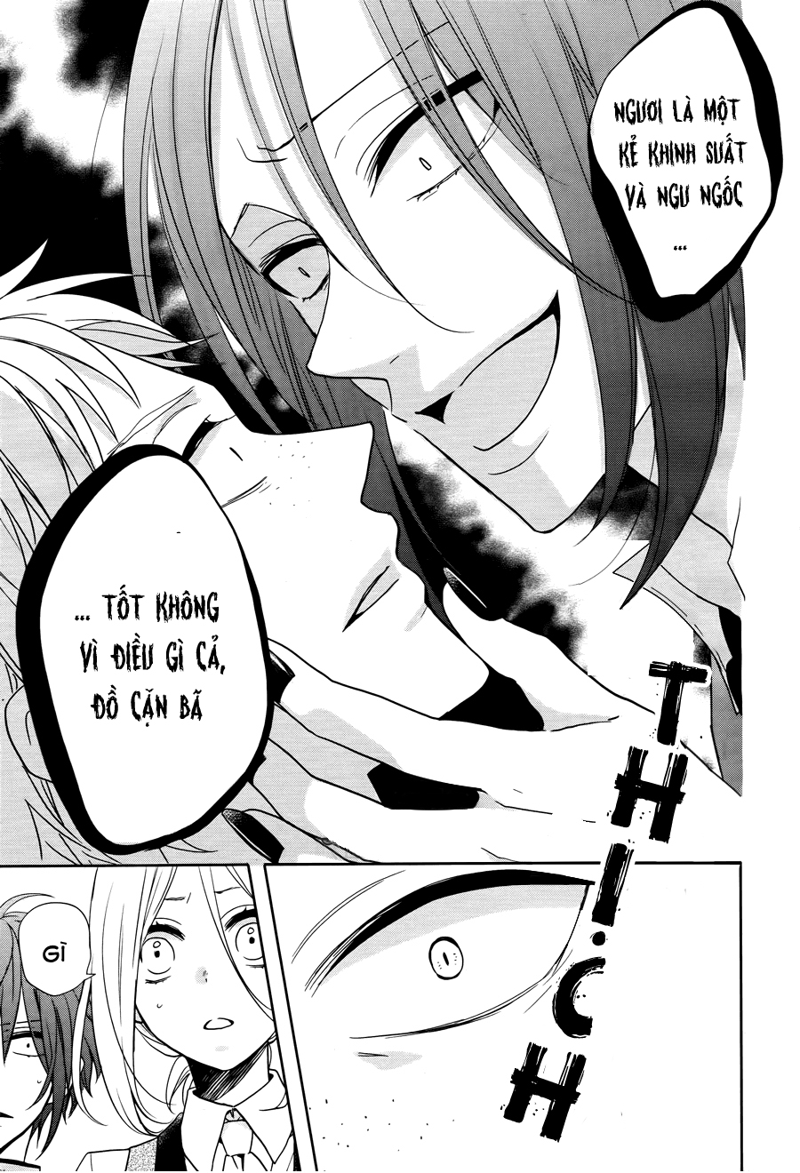 Jigoku no Enra: Chapter 6