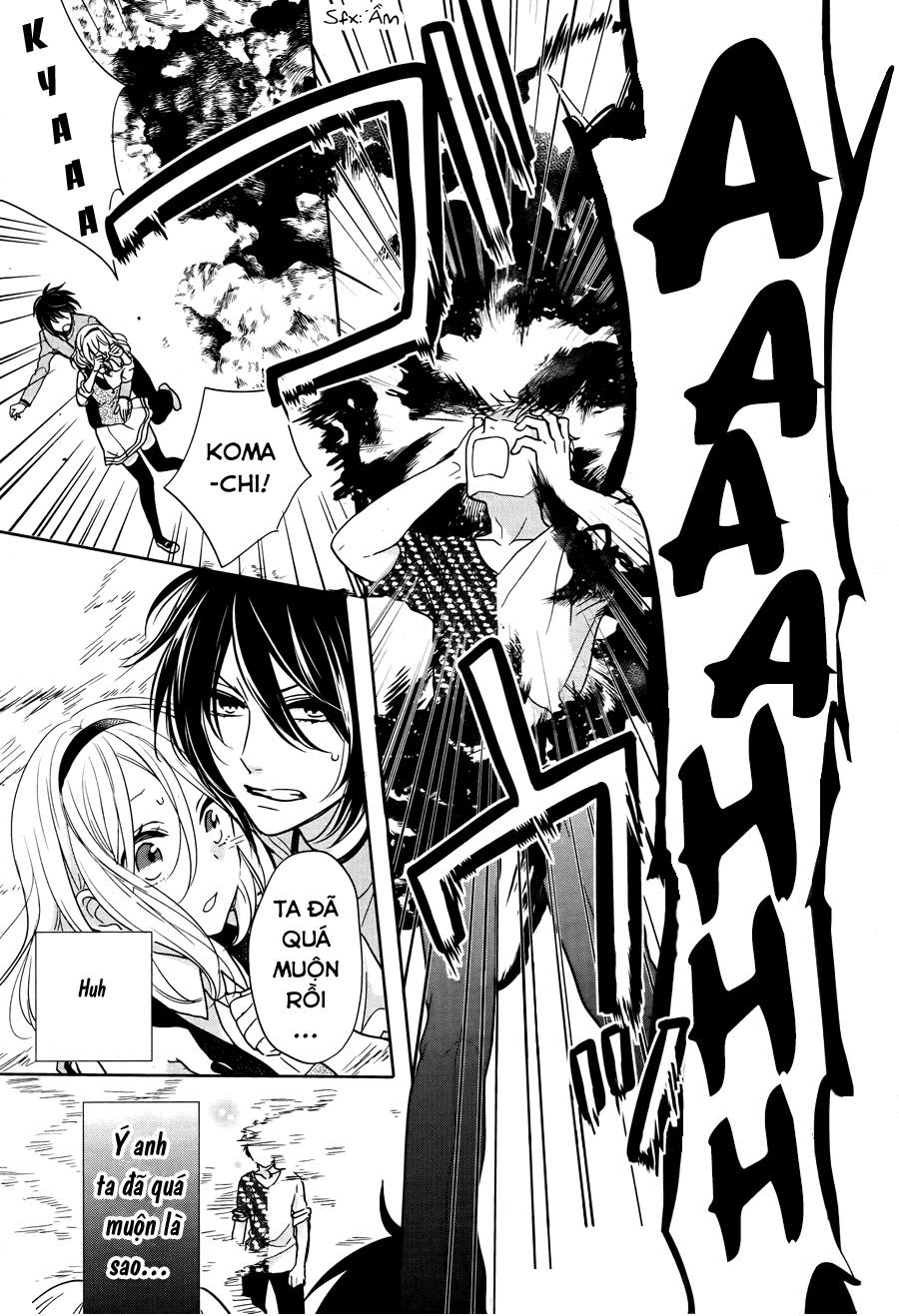 Jigoku no Enra: Chapter 6