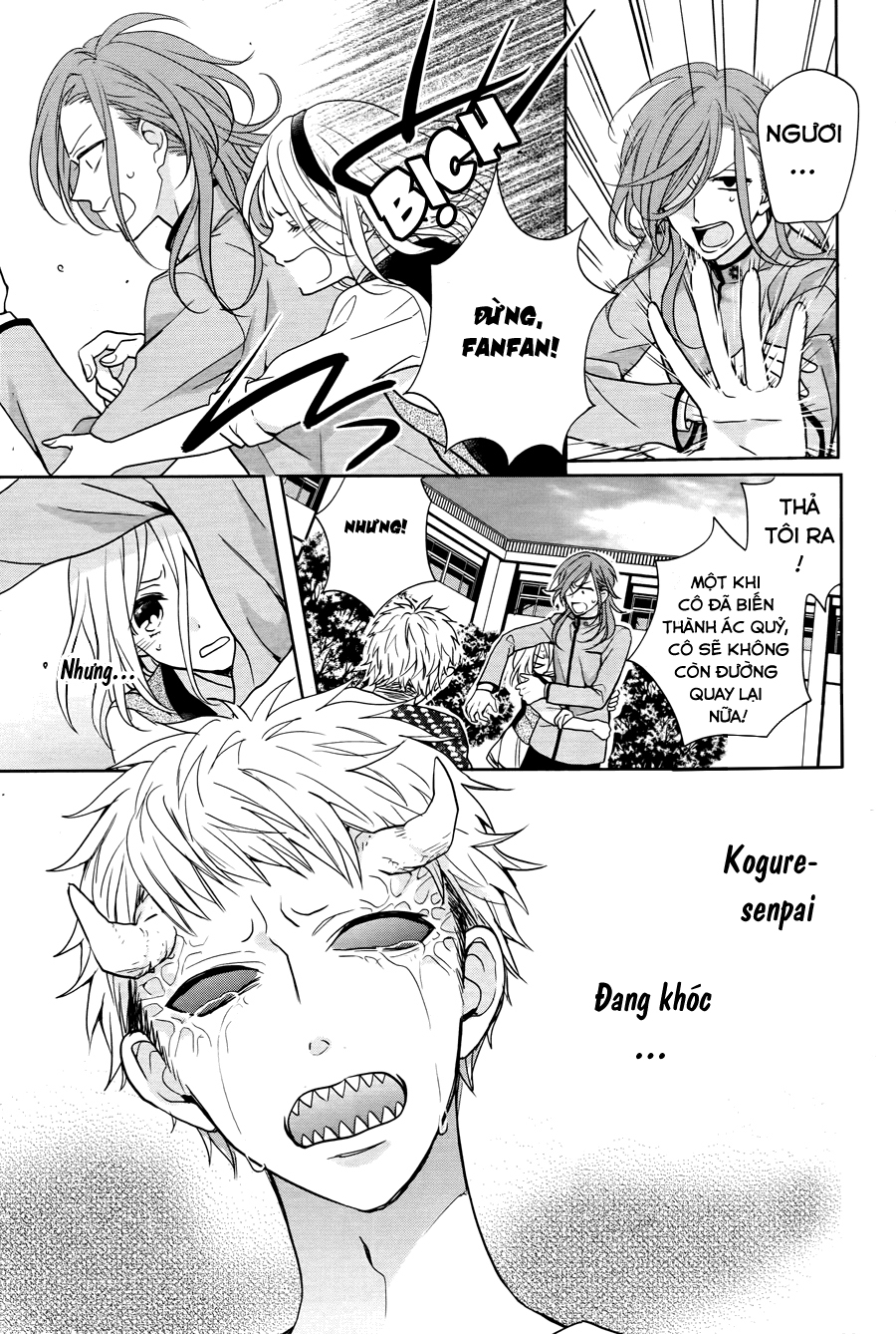Jigoku no Enra: Chapter 6