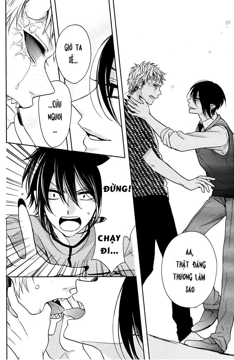 Jigoku no Enra: Chapter 6