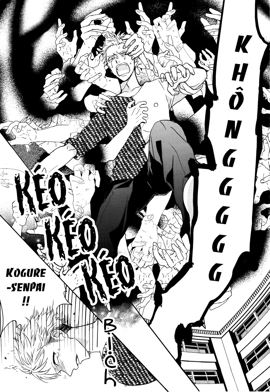 Jigoku no Enra: Chapter 6