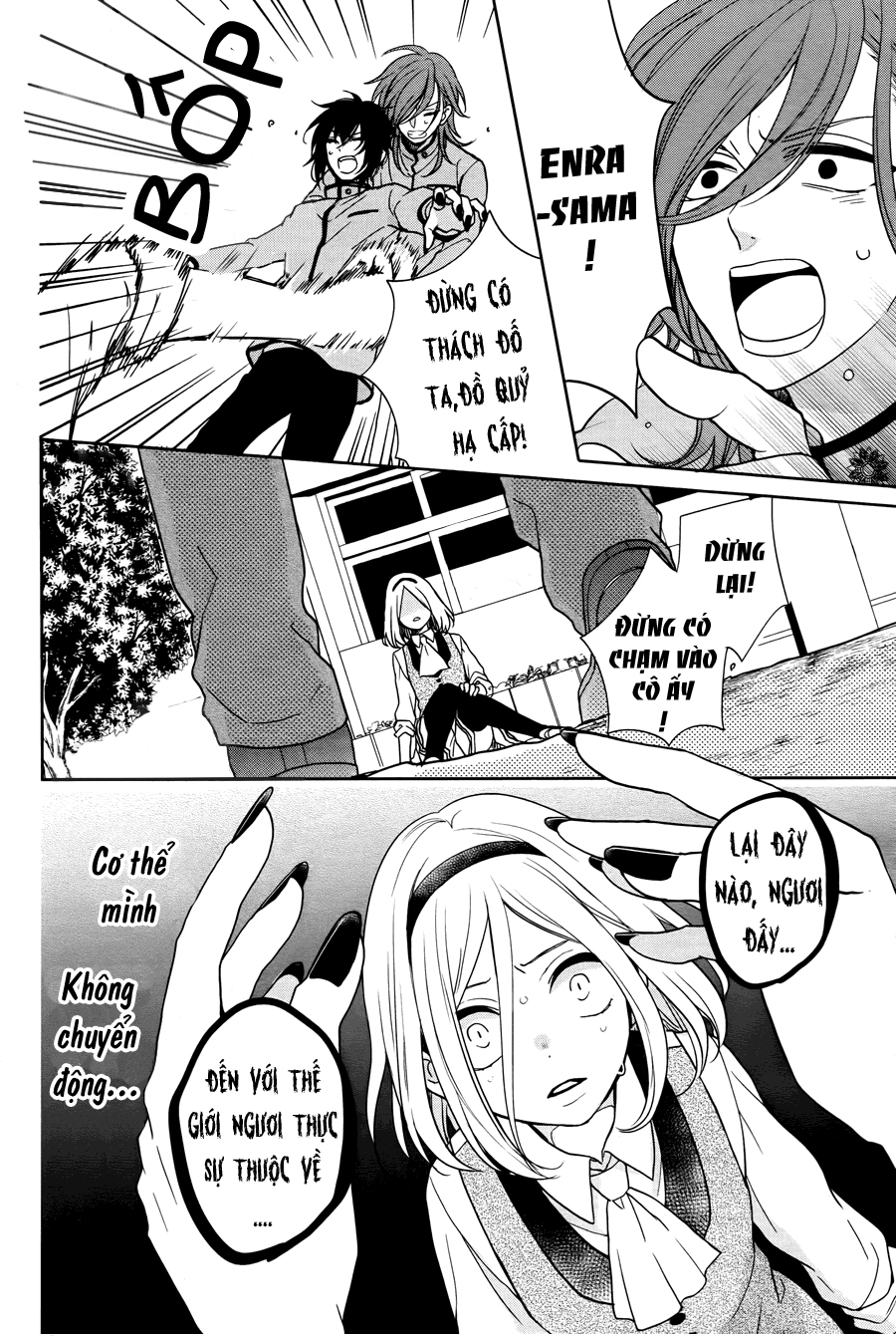 Jigoku no Enra: Chapter 6