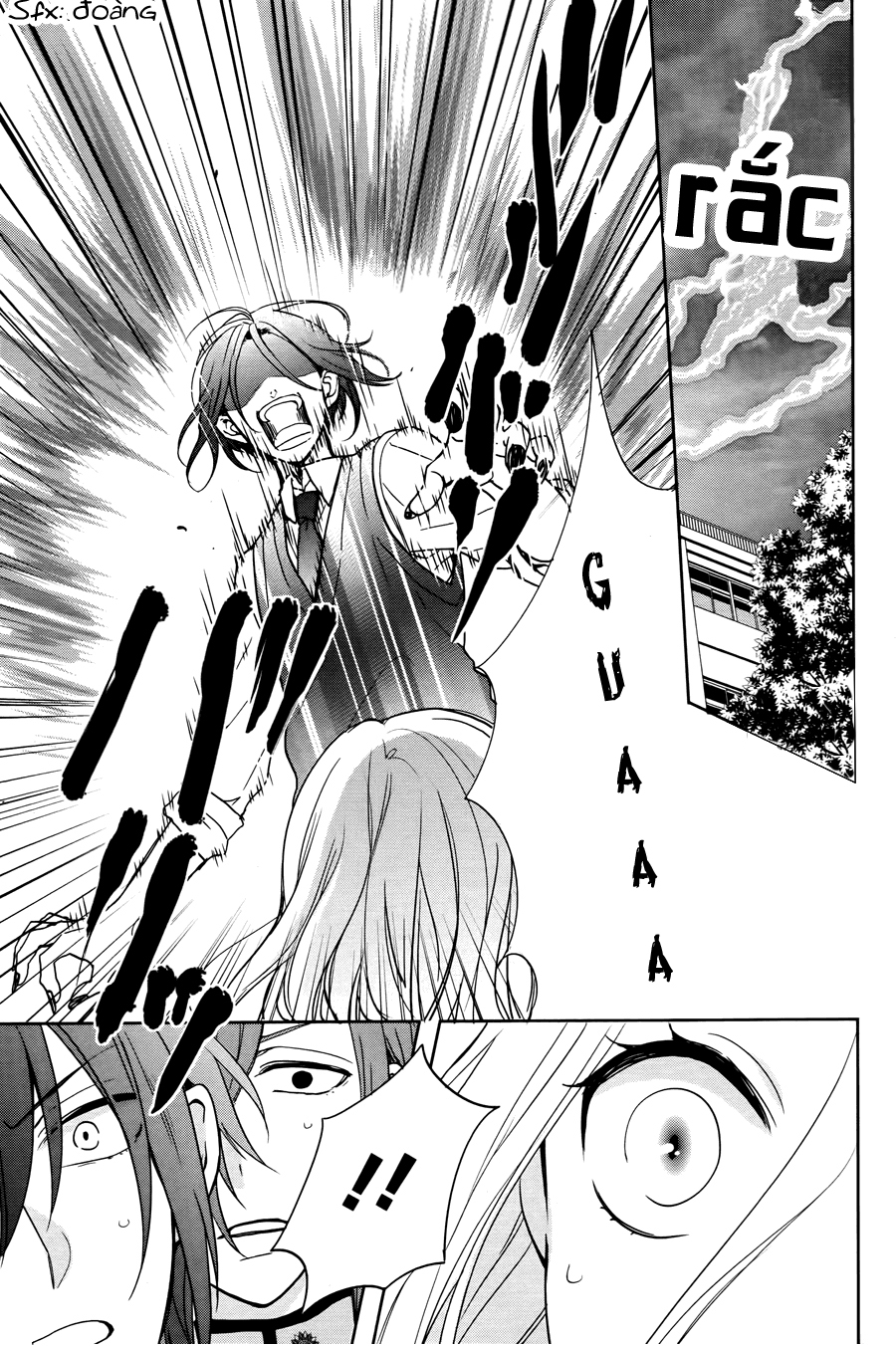 Jigoku no Enra: Chapter 6