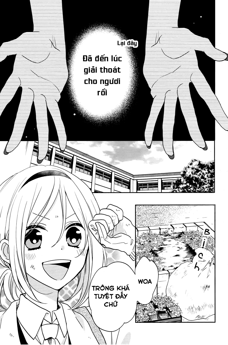 Jigoku no Enra: Chapter 6