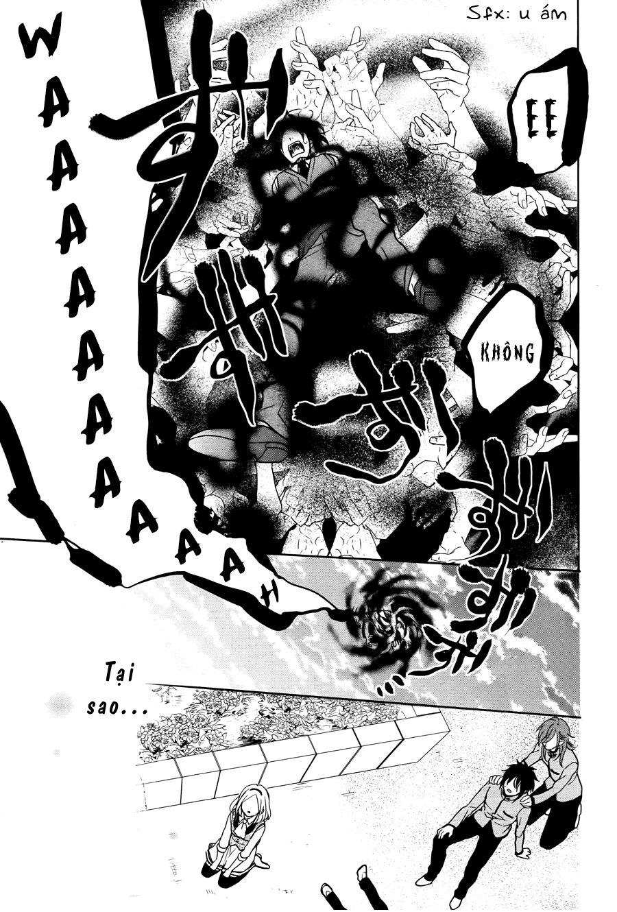 Jigoku no Enra: Chapter 6