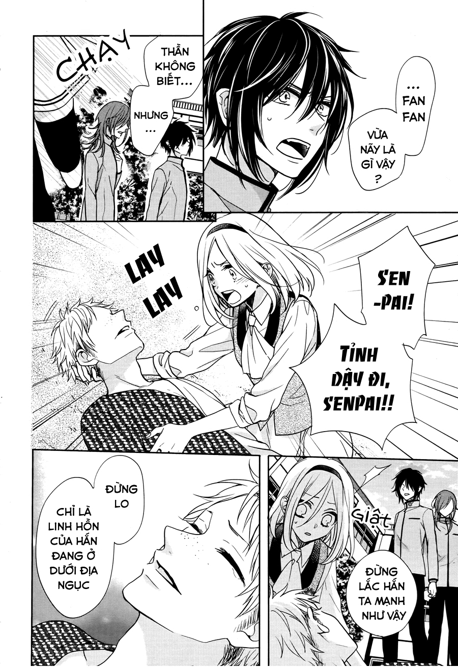 Jigoku no Enra: Chapter 6