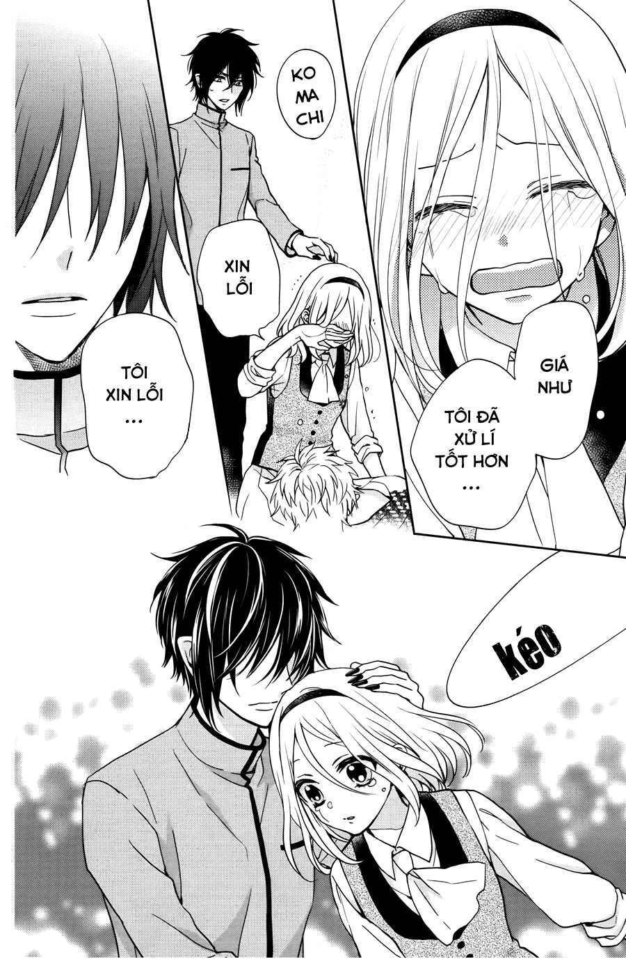Jigoku no Enra: Chapter 6