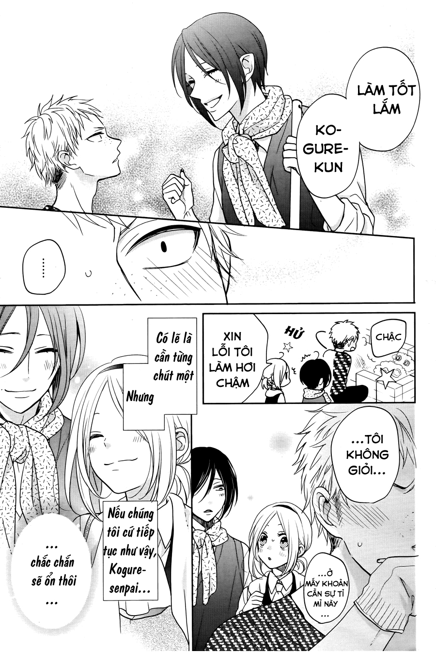 Jigoku no Enra: Chapter 6