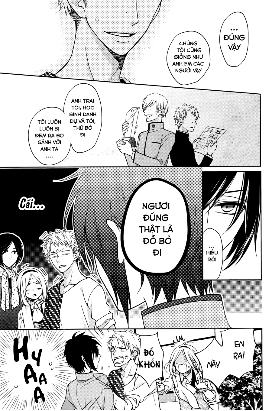 Jigoku no Enra: Chapter 6