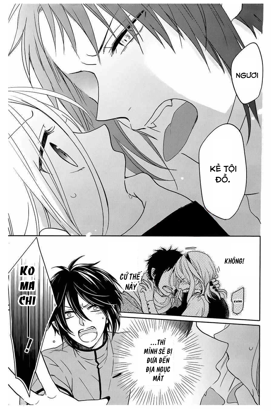Jigoku no Enra: Chapter 7