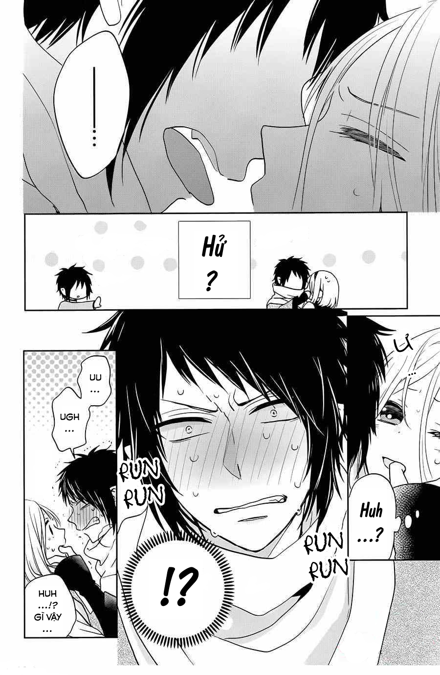 Jigoku no Enra: Chapter 7