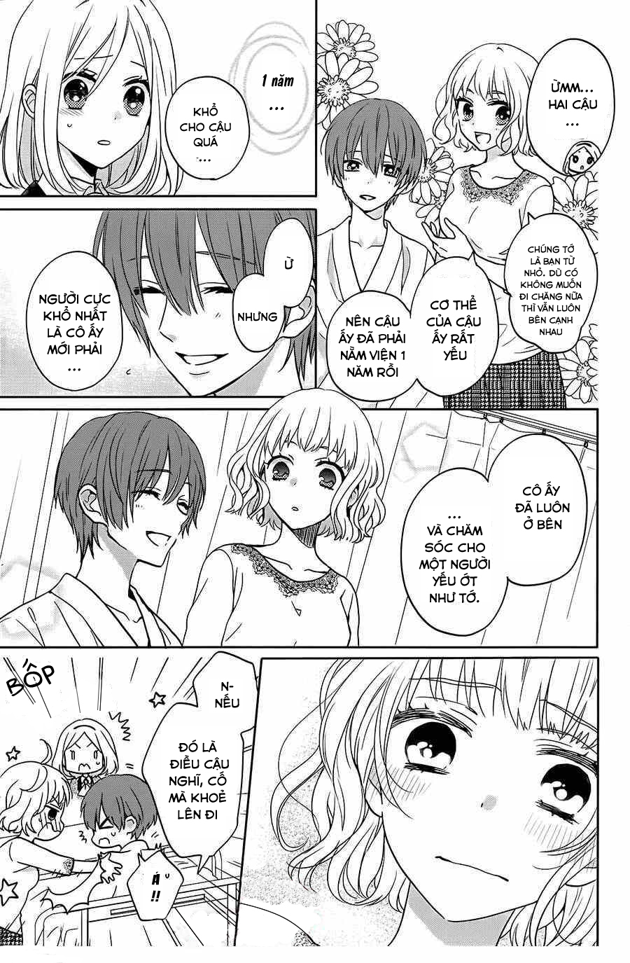 Jigoku no Enra: Chapter 7