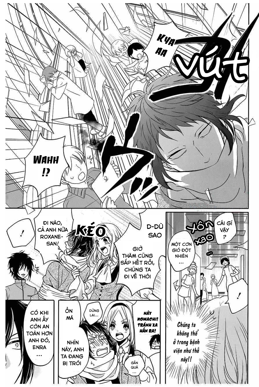 Jigoku no Enra: Chapter 7