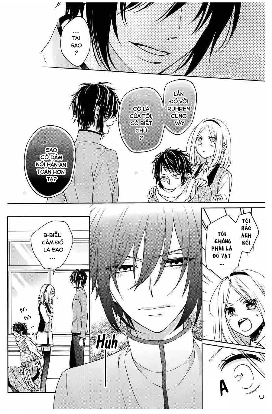 Jigoku no Enra: Chapter 7