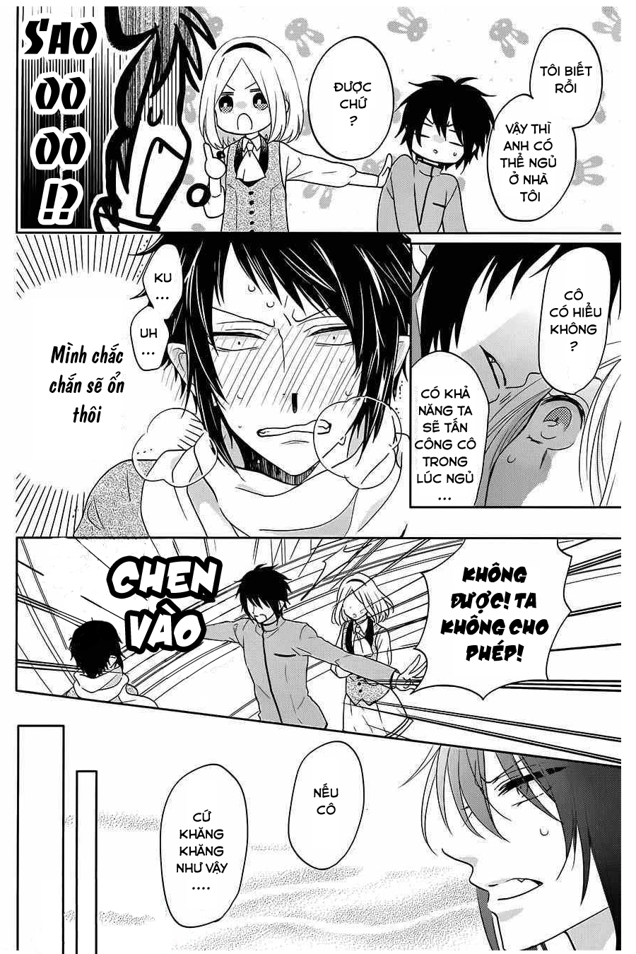 Jigoku no Enra: Chapter 7
