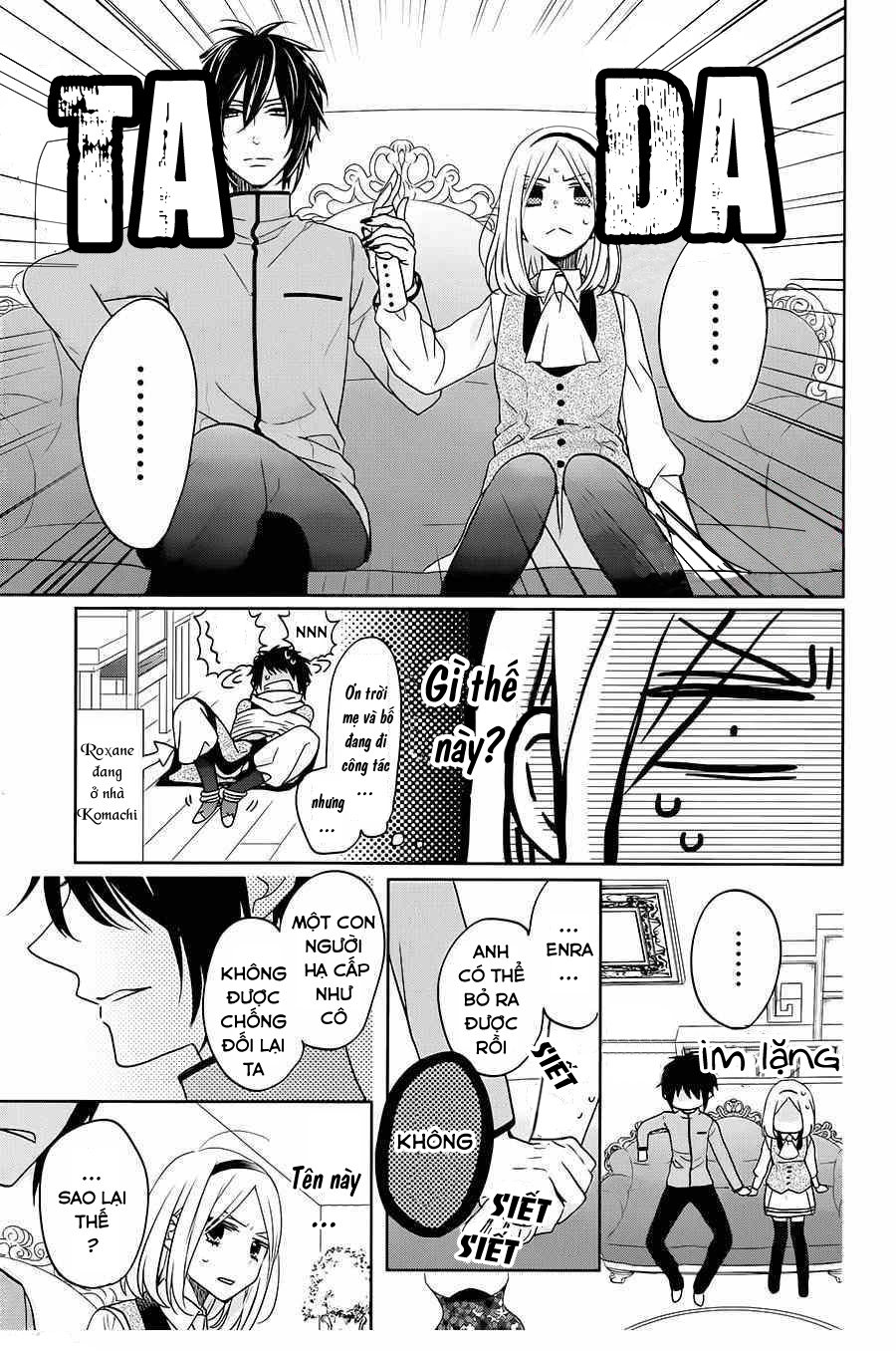 Jigoku no Enra: Chapter 7