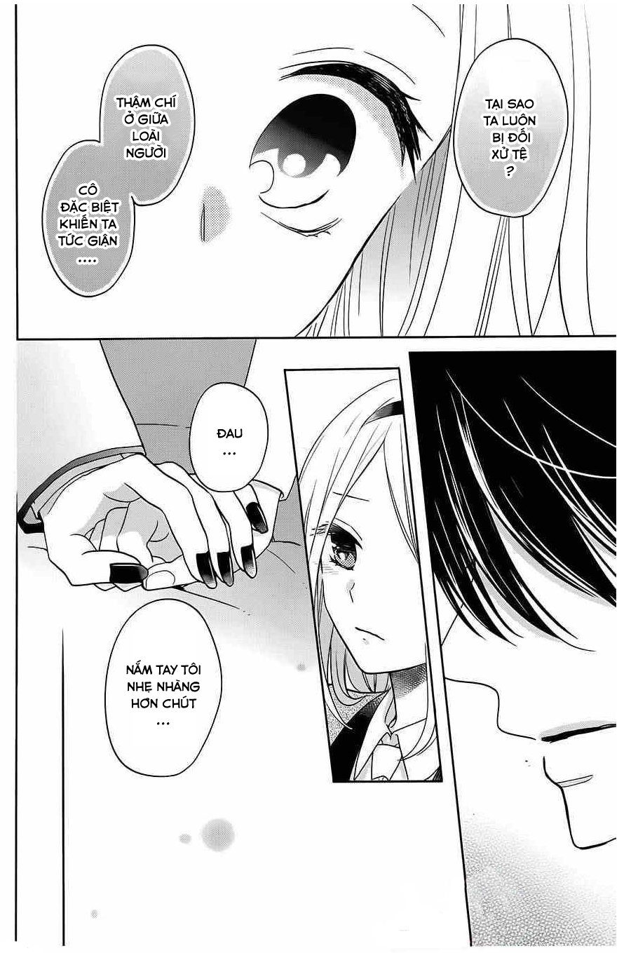 Jigoku no Enra: Chapter 7