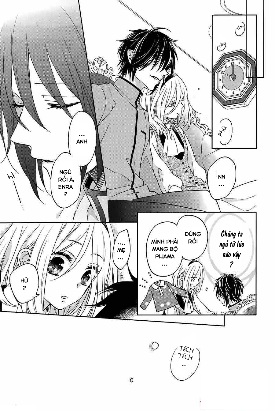 Jigoku no Enra: Chapter 7