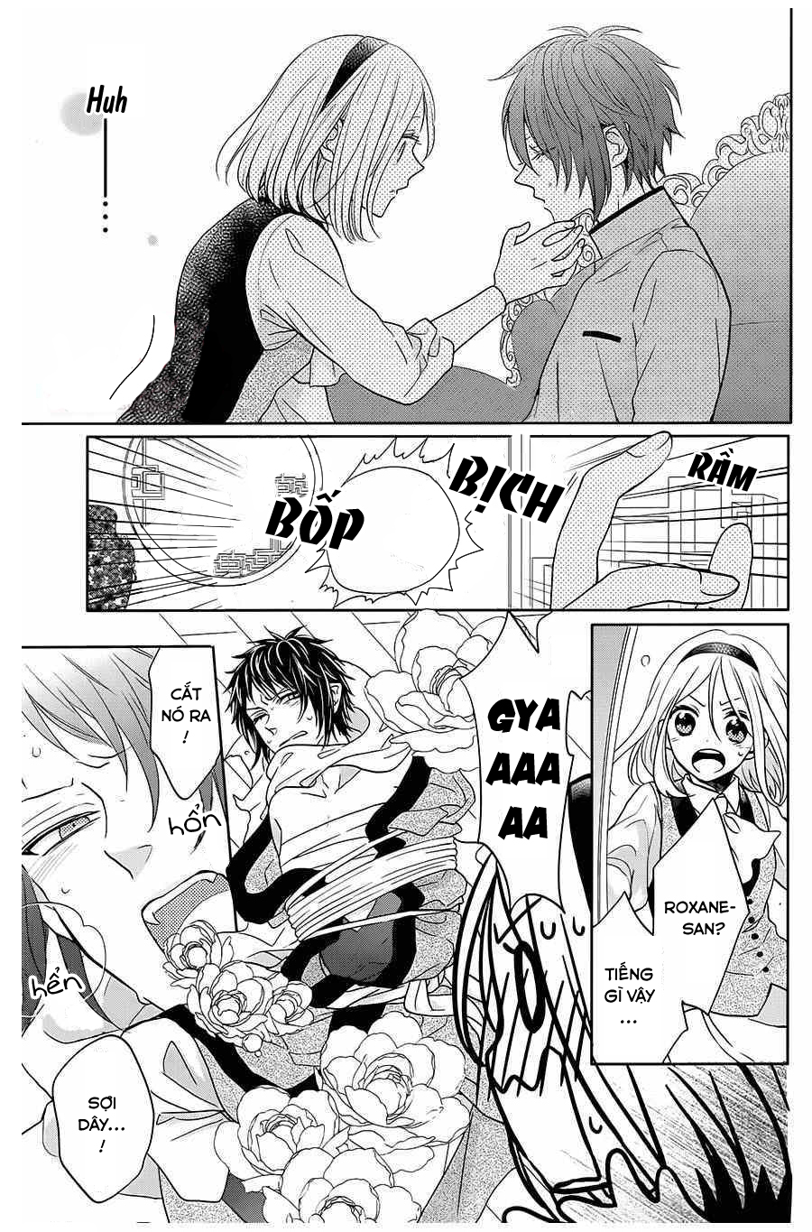 Jigoku no Enra: Chapter 7