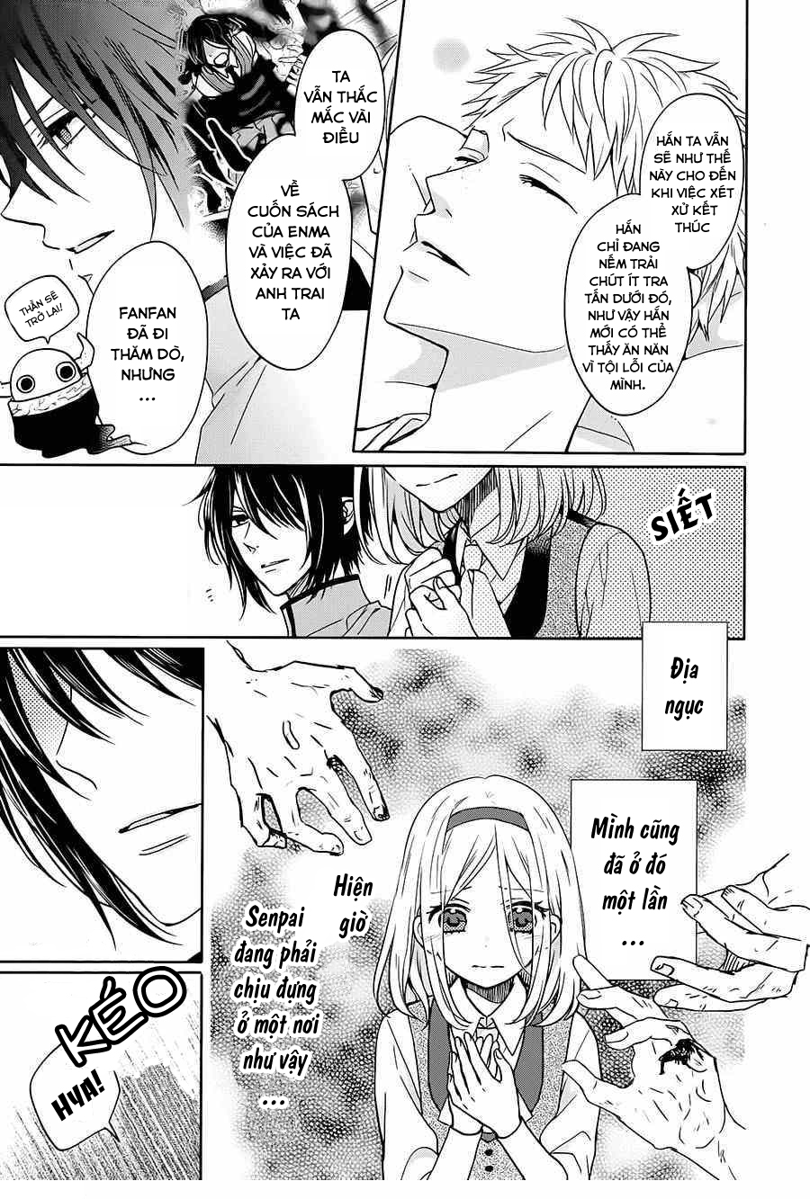 Jigoku no Enra: Chapter 7