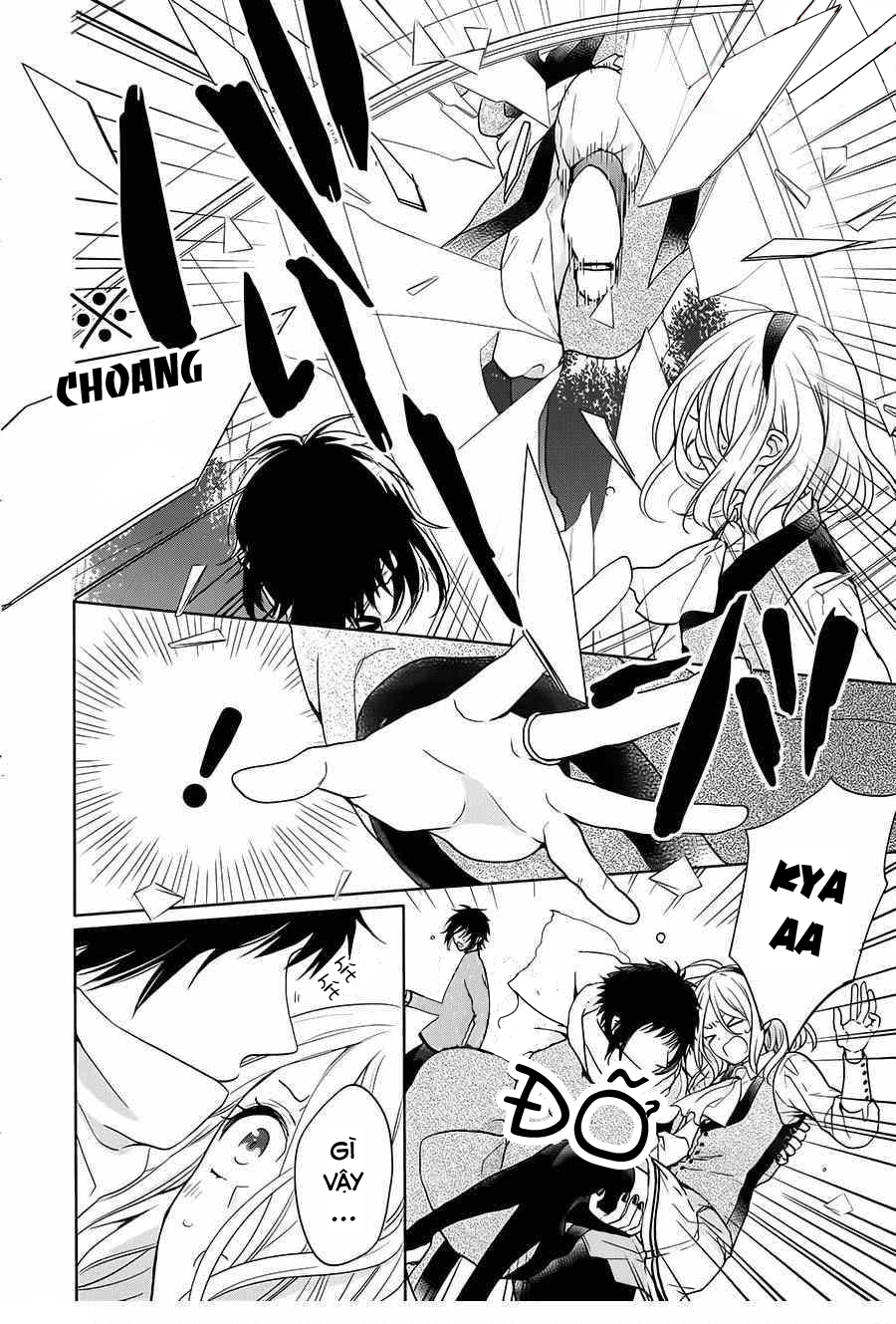 Jigoku no Enra: Chapter 7