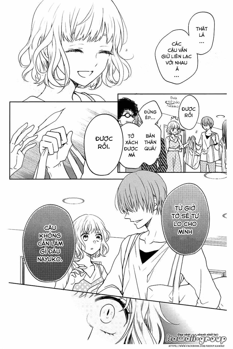 Jigoku no Enra: Chapter 8