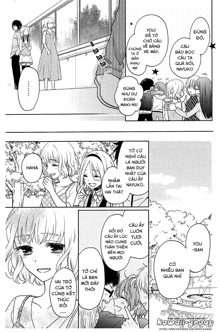 Jigoku no Enra: Chapter 8